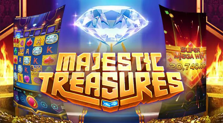 Majestic Treasures BETANO: Oportunidades no Mercado Brasileiro